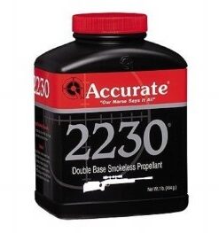Accurate Powder – 2230 1lb