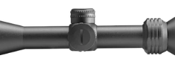 3-9X40 DUAL ILL. FULL-SIZE SCOPE/MIL-DOT