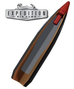 Winchester Ammo S65LR Expedition Big Game Long Range 6.5 Creedmoor 142 Gr AccuBo Caliber: 6.5mm Creedmoor, Number of Rounds: 20, w/ Free Shipping